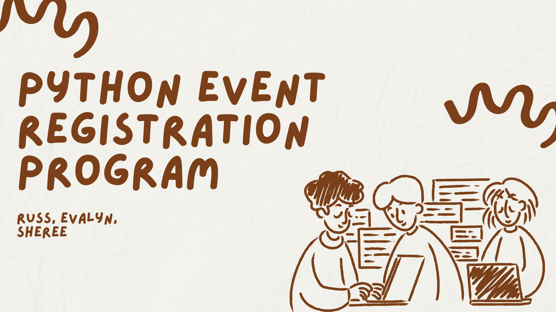 Event Registration